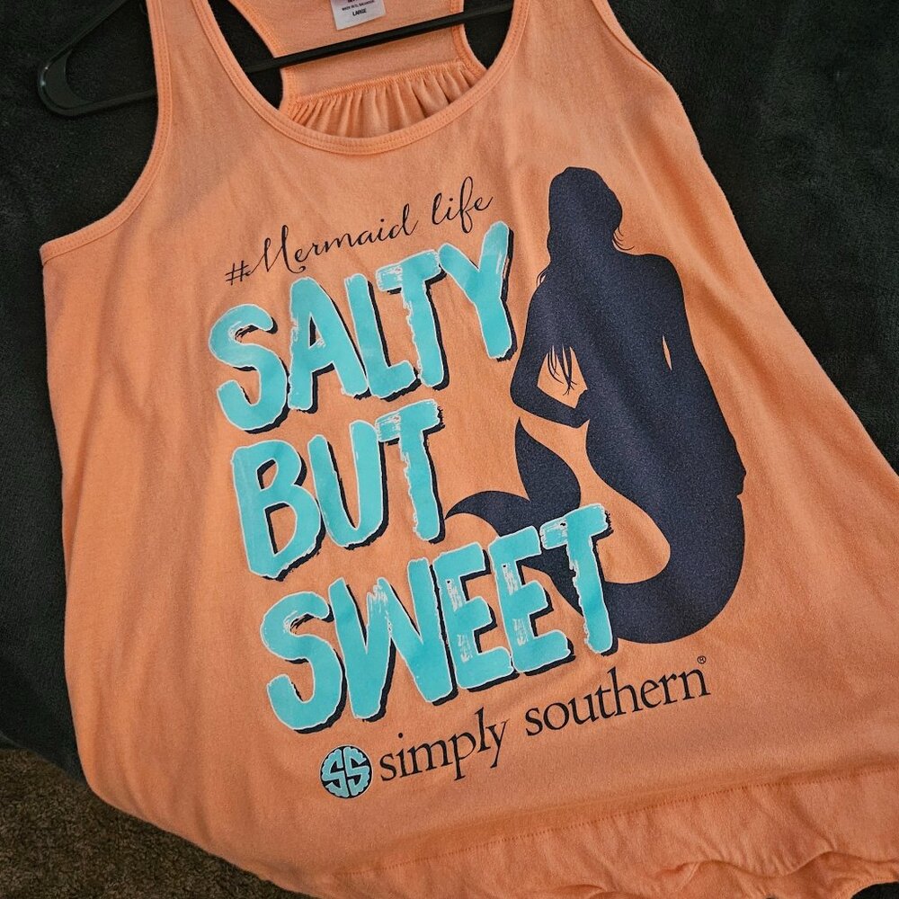 Simply Southern Tank